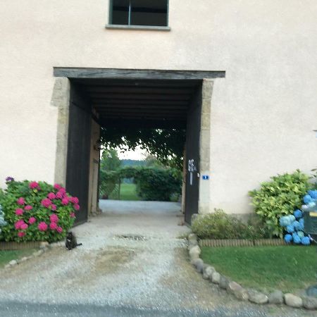 Gite Du Paradis Vieuzos Exterior foto