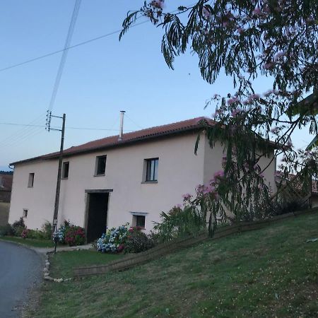 Gite Du Paradis Vieuzos Exterior foto